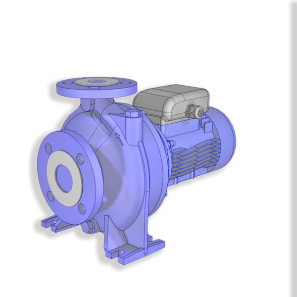 NSCE 32160/02/S45RCS4 LinnPumpen GmbH