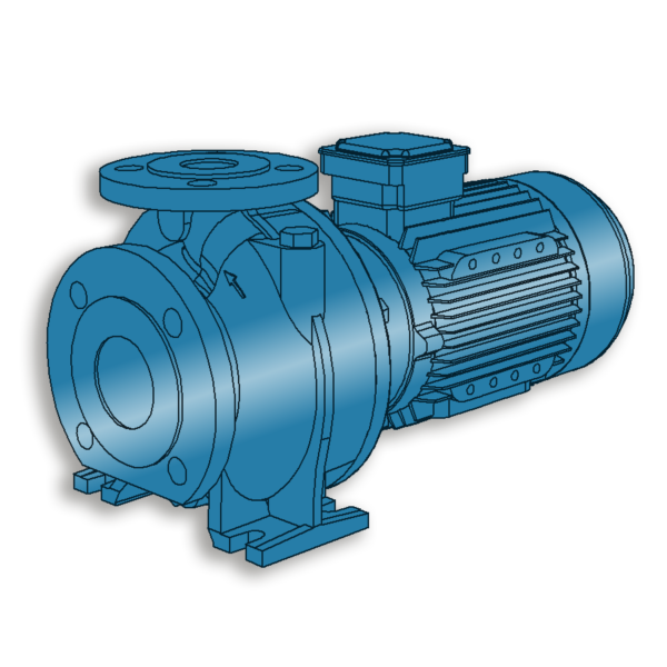 NSCE 40125/22/P25HCS4 LinnPumpen GmbH
